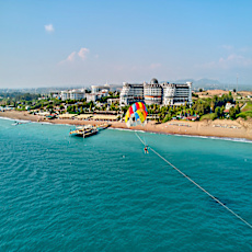Seaden Sea Planet Resort & Spa
